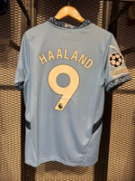 Man city Home Haaland 9