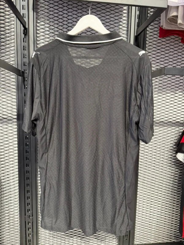 Man city 25/26 Black shirt