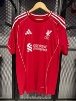Liverpool Home 25/26