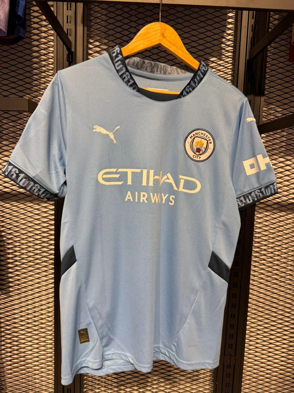 Man city Home Haaland 9