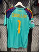 Spain 2010-11 Casillas