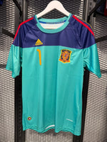 Spain 2010-11 Casillas