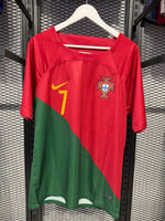 Cristiano Ronaldo Portugal 2022
