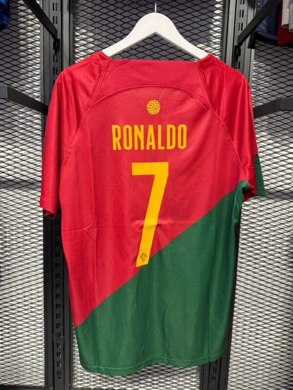 Cristiano Ronaldo Portugal 2022