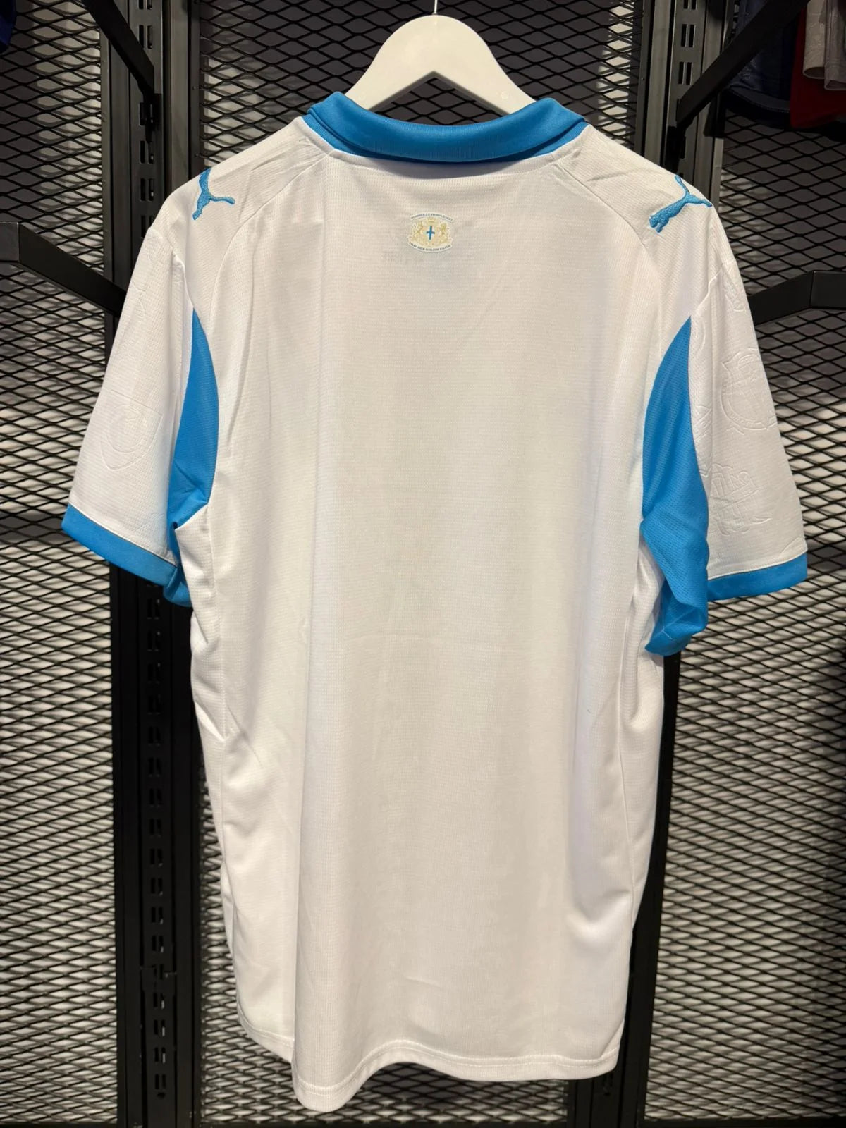 Olympique Marseille Home Jersey 25/26