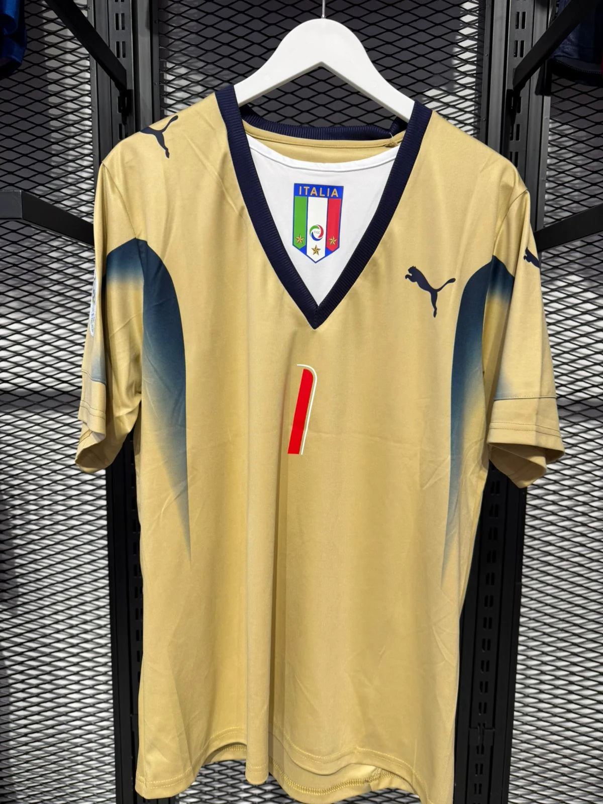 ITALY 2006 BUFFON