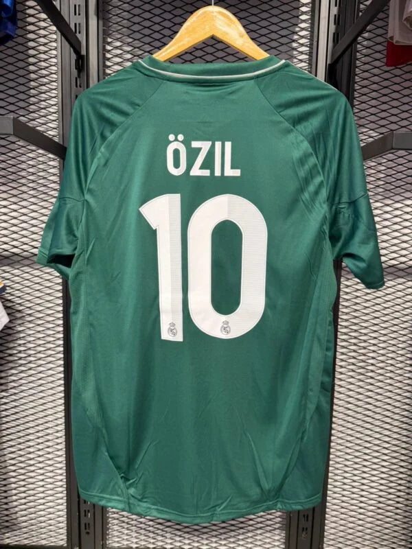 Mesut Ozil Real Madrid 2012-2013