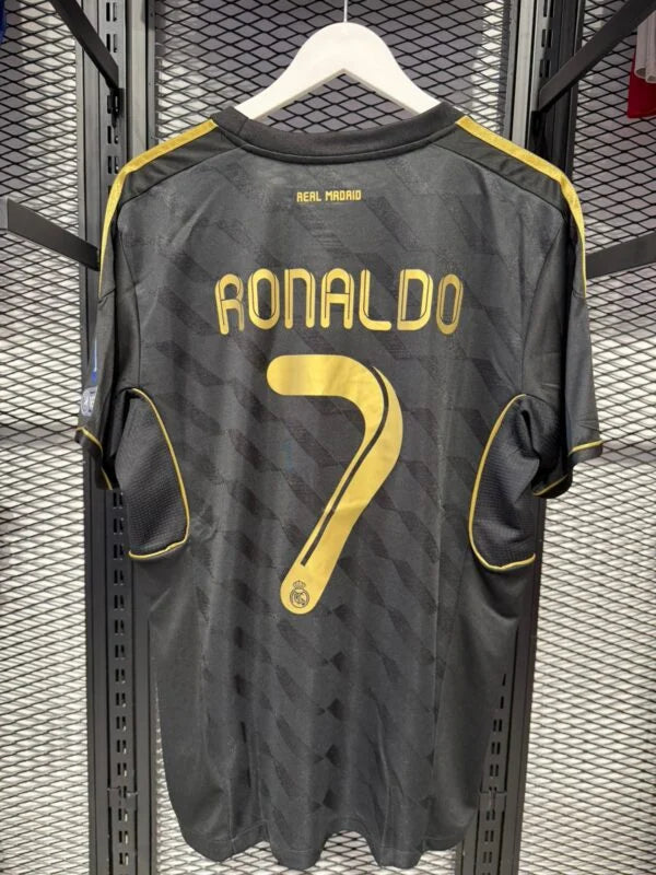 Real Madrid 2011/12 Away Ronaldo 7
