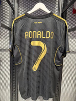 Real Madrid 2011/12 Away Ronaldo 7