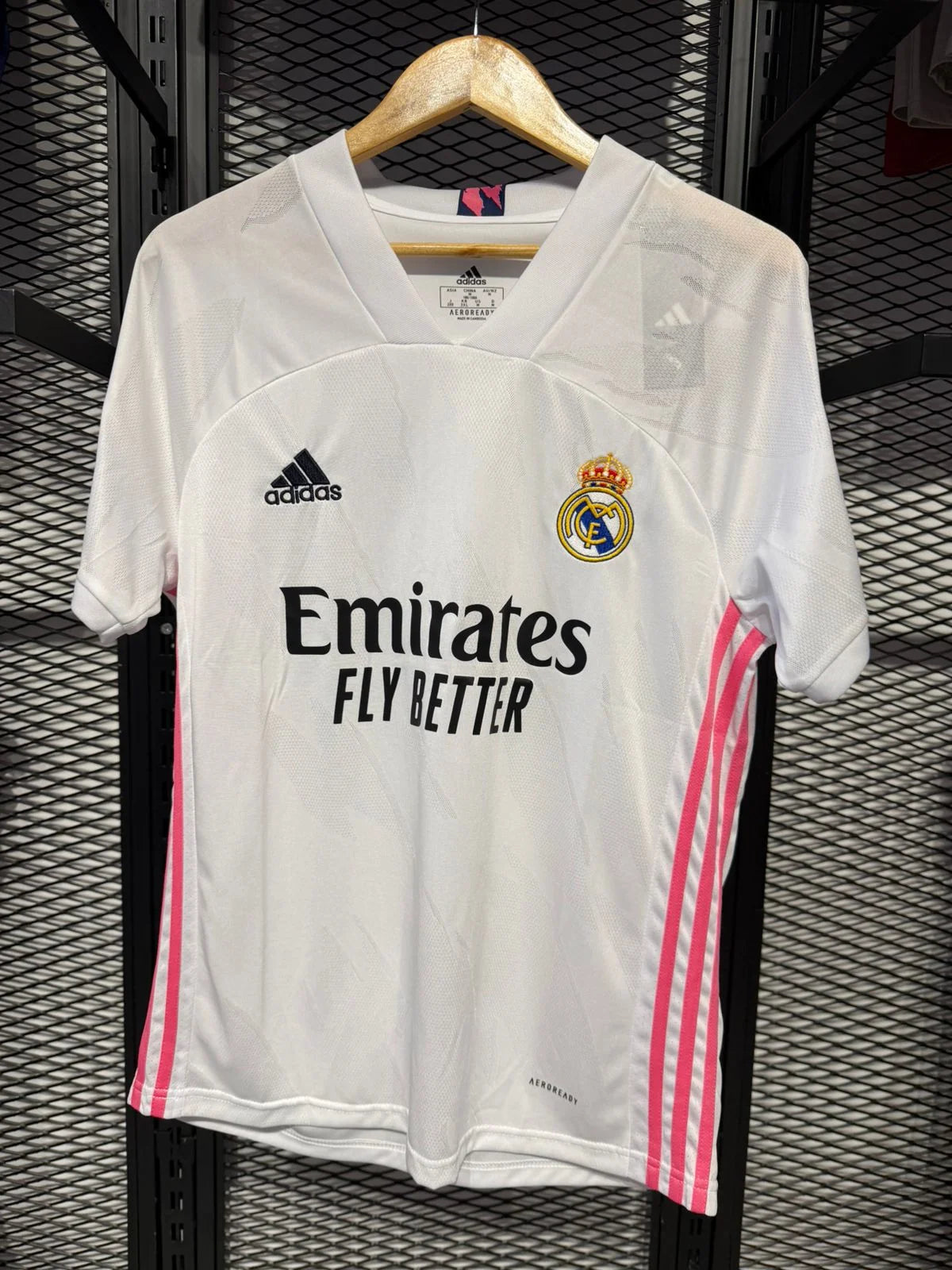 Benzema Real Madrid 2020/21