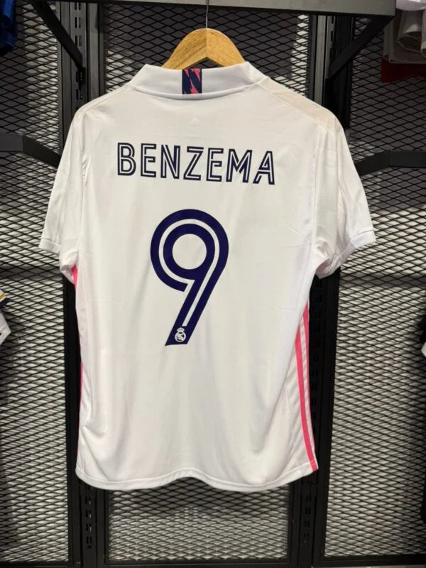 Benzema Real Madrid 2020/21