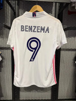 Benzema Real Madrid 2020/21