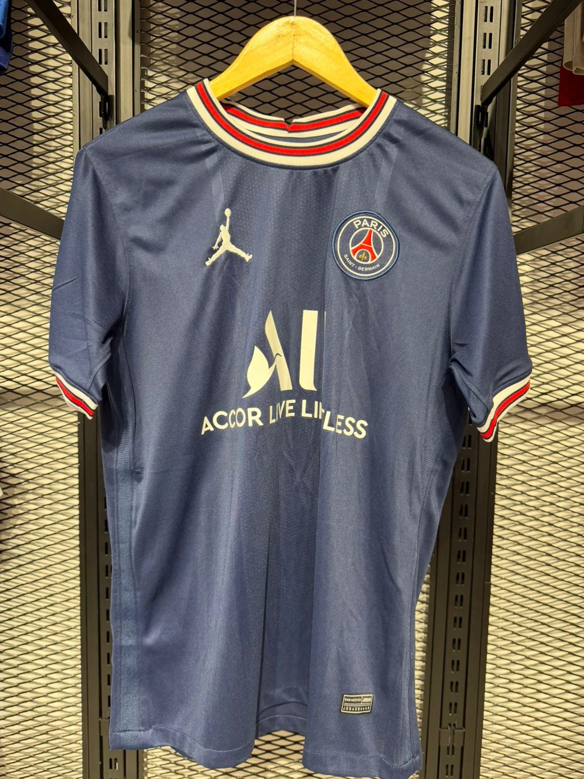 Neymar PSG Home Jersey 2021/22