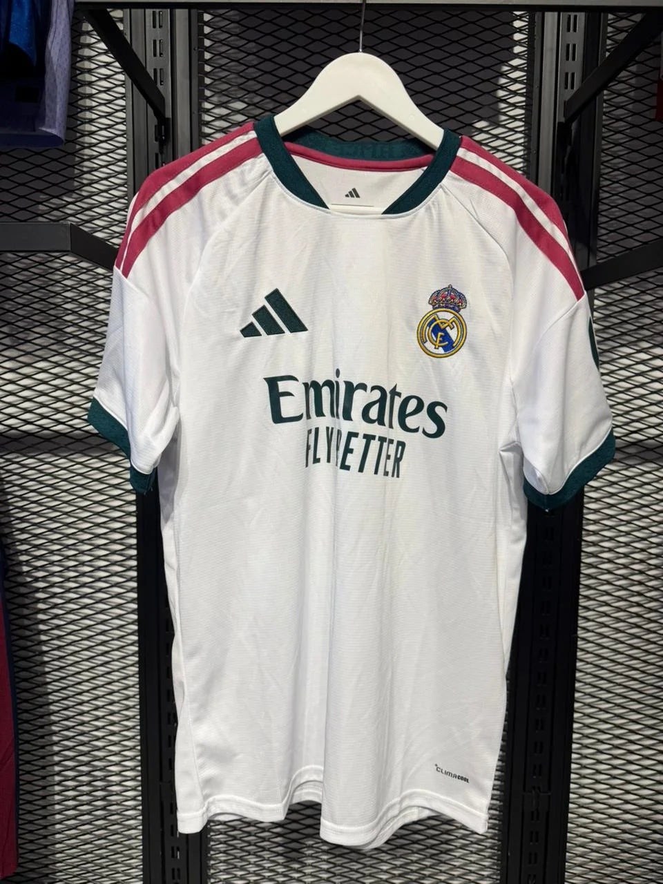 Real Madrid 26/27 Home