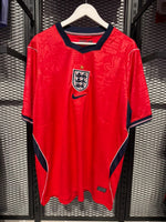 England 2026 world cup shirt