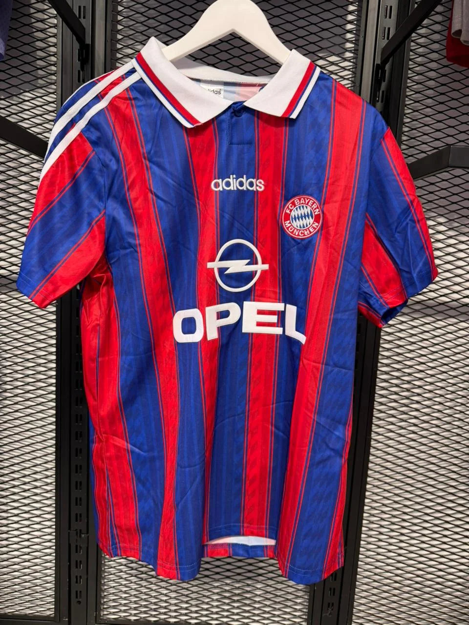 Bayern 95/97 retro