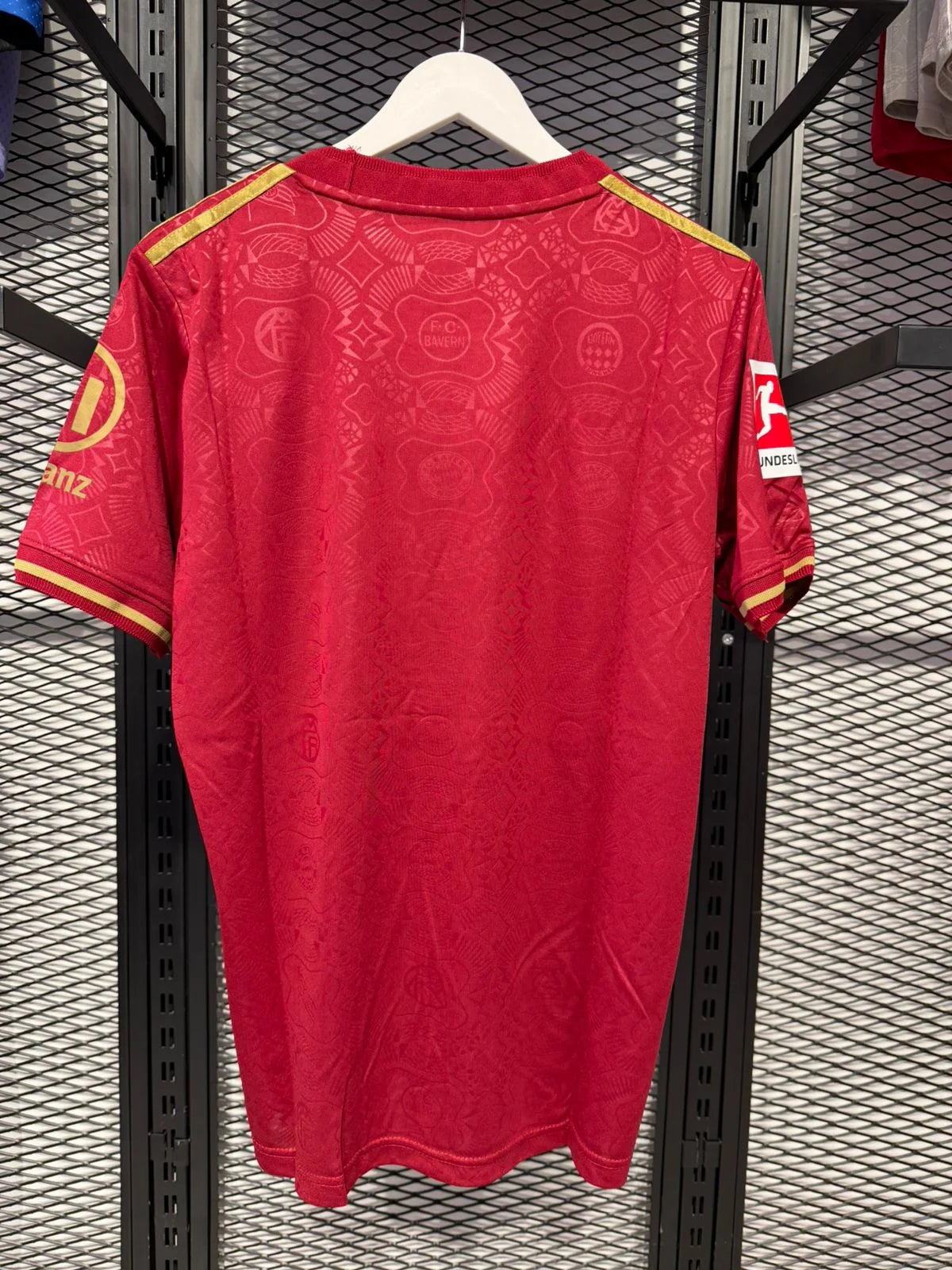 Bayern 125th anniversary