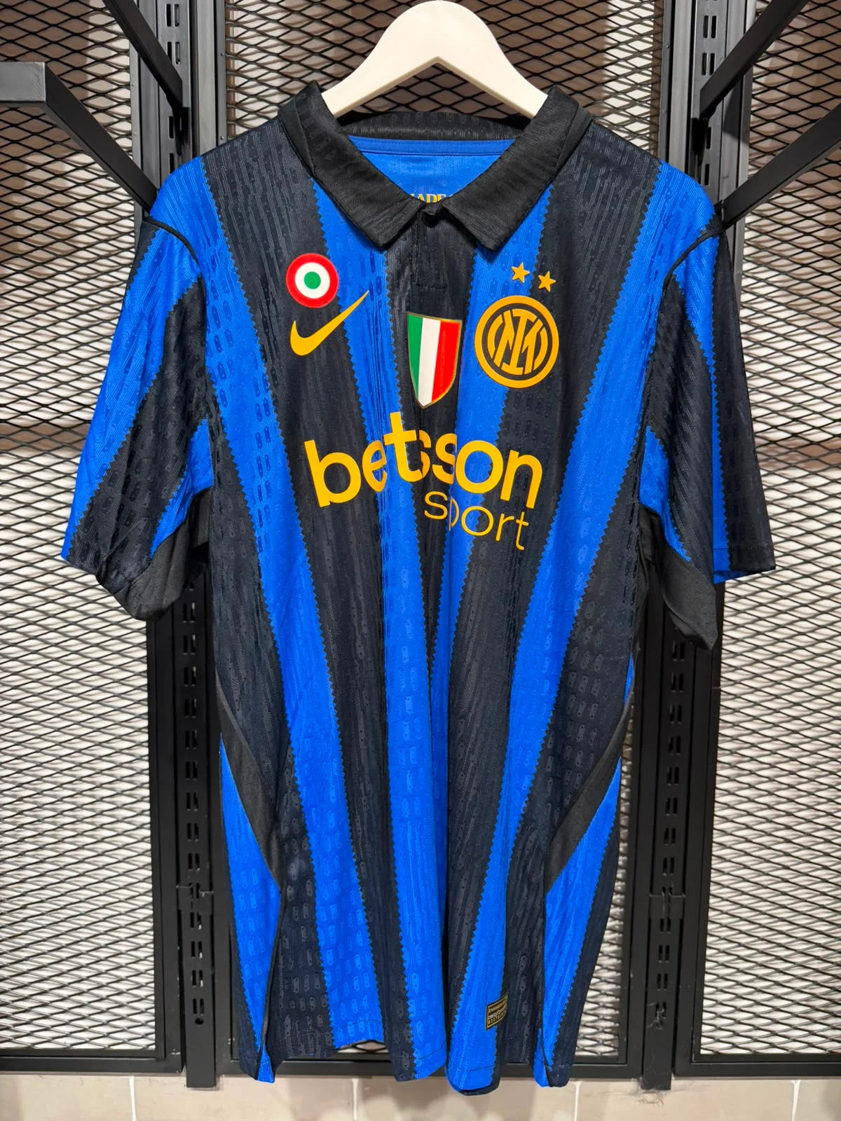 Inter home 26/27