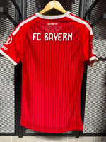 Bayern home 26/27