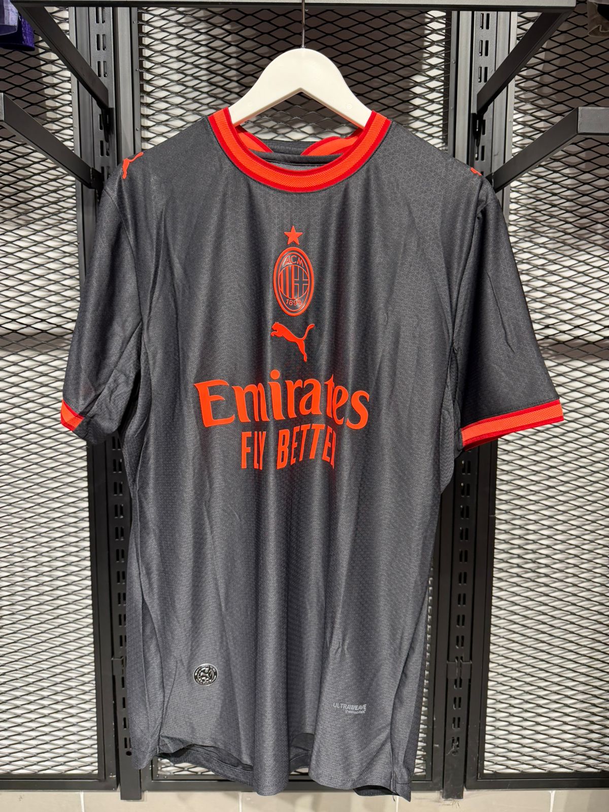 Ac Milan Third jersey 26/27 new collection