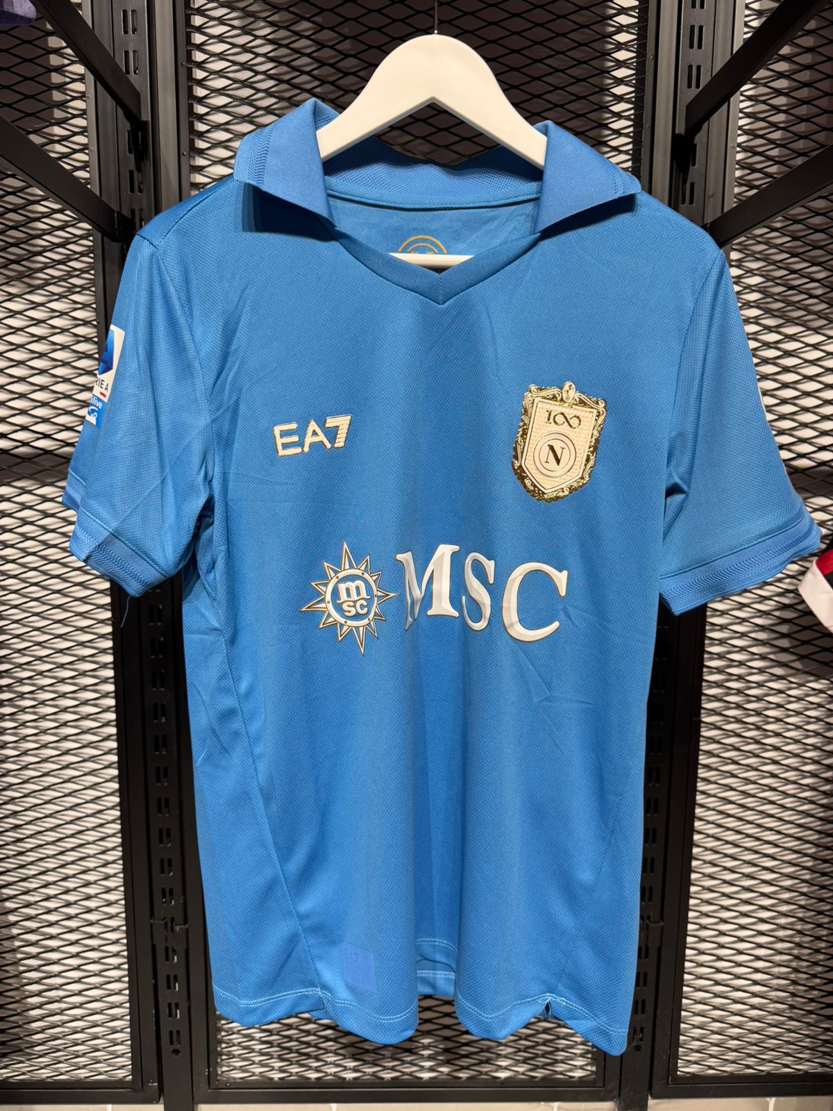 Napoli Home 26/27