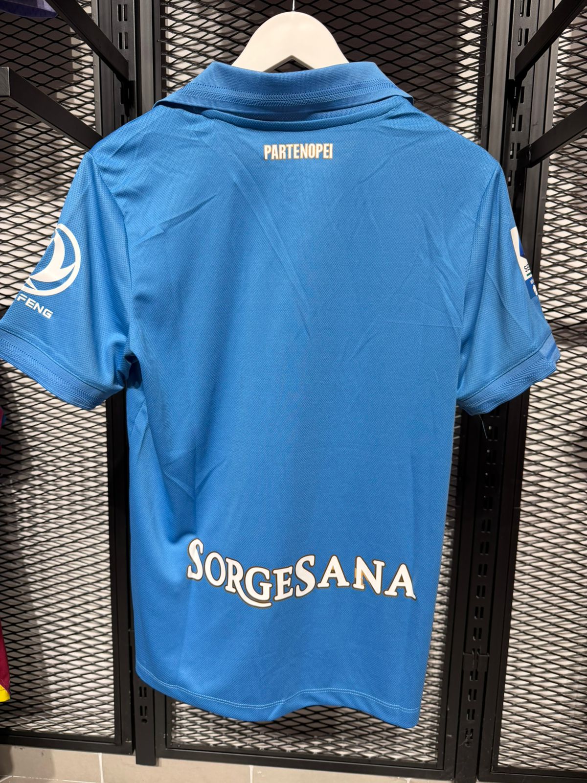 Napoli Home 26/27