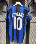 Adriano 2004/5 Inter