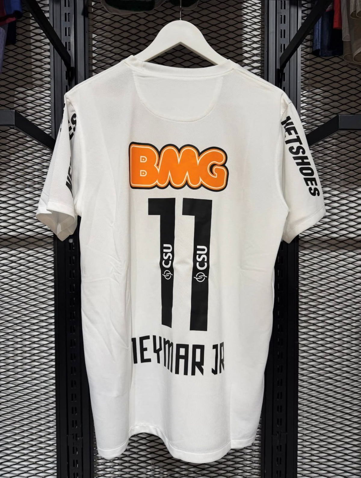 Neymar Santos 2011/12
