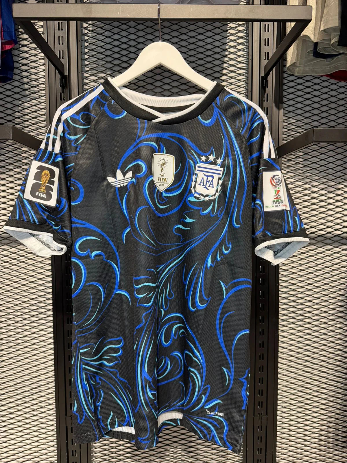Argentina 2026 Away