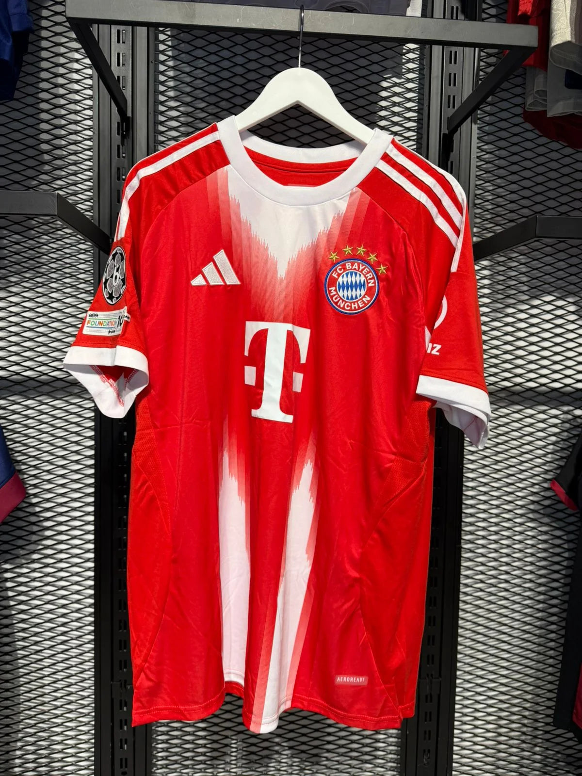 Bayern Munich 2025/26 Home