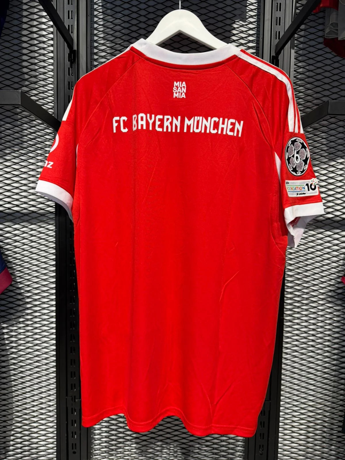 Bayern Munich 2025/26 Home