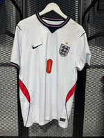 England 2026 Home