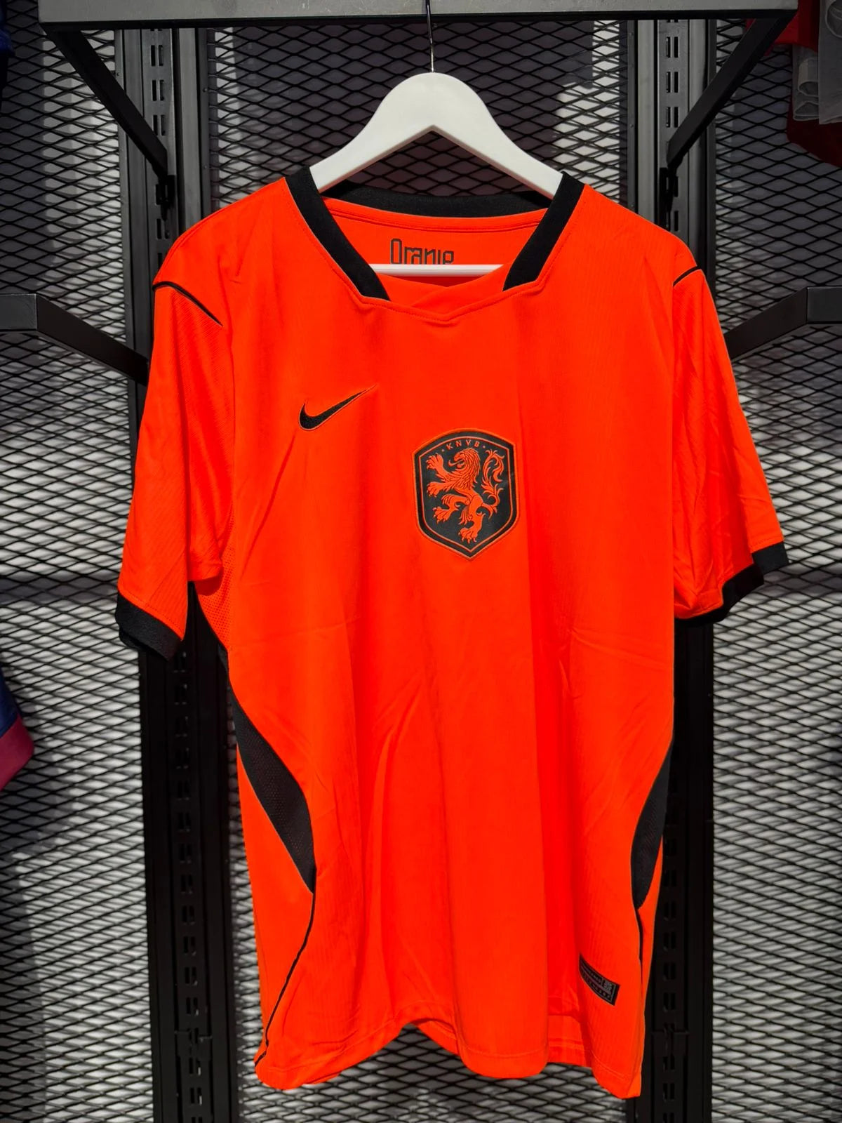 Netherlands Home 2026