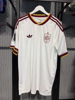 Spain 2026 Away