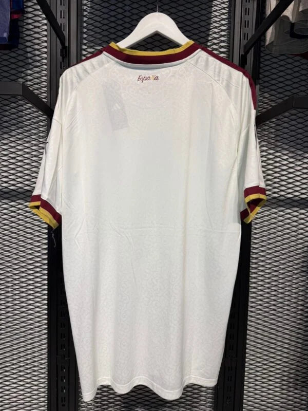 Spain 2026 Away